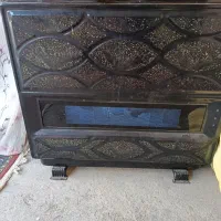 بخاری کارکرده سالم|بخاری، هیتر، شومینه|مرند, |دیوار