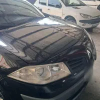مگان اپشنال مدل ۹۱