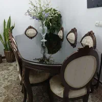 مبل و میز ناهارخوری|مبلمان خانگی و میز عسلی|قرچک, مهدیه|دیوار