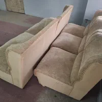 مبل ۷ نفره|مبلمان خانگی و میز عسلی|نوشهر, |دیوار