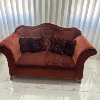 مبل هفت نفره|مبلمان خانگی و میز عسلی|کرج, شهرک کوثر|دیوار