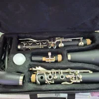 کلارینت ساندمن (قره نی) پلمپ|سازهای بادی|مشهد, یوسفیه (شهرک غرب)|دیوار