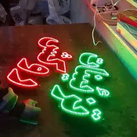 تابلو ال ای دی مکانیکی جلوبندی استارت تعویض روغن.|فروشگاه و مغازه|کرج, حیدرآباد|دیوار