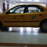 تاکسی بدون بی سیم مدل ۹۷|خودرو سواری و وانت|مراغه, |دیوار