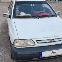 پراید 88 دوگانه سوز