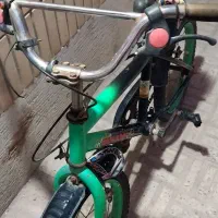 دوچرخه سایز ۲۰|دوچرخه، اسکیت، اسکوتر|شاهینشهر, مخابرات (شهید بهشتی)|دیوار