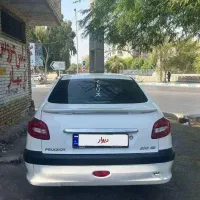 206 V8 TU5 NFU|خودرو سواری و وانت|بندرعباس, |دیوار