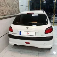 206 تیپ 5 مدل 98|خودرو سواری و وانت|قرچک, فردیس|دیوار