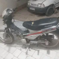 موتور لاکی بی کلاچ ۱۱۰ مدل ۹۲