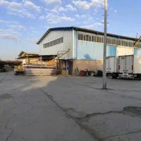 اجاره کارخانه 8100م شهریار برق400جرثقیل کد4343