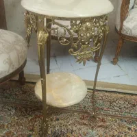 میز برنز