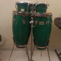 ست پرکاشن کونگا،تومبا،بانگو tykoon