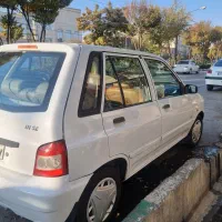 پراید۱۱۱سفیدمدل۹۳|خودرو سواری و وانت|اراک, |دیوار