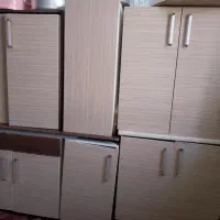 کابینت تمام ام دی اف