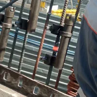 فورجینگ جوش سر به سر میلگرد|خدمات پیشه و مهارت|تهران, سازمان آب|دیوار