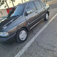 پراید مدل ۸۳ عروسک