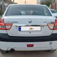 تندر ال۹۰ سفید ۹۵|خودرو سواری و وانت|یاسوج, |دیوار