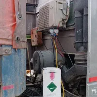 باز نصب جابجایی سرویس گاز و تعمیر کولرگازی اسپیلت