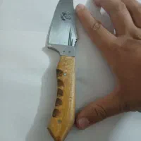 تولید و توضیع چاقو طرح زنجان همراه با غلاف|کوهنوردی و کمپینگ|مشهد, عبادی|دیوار