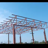 انجام هرگونه ارماتور بندی واسکلت|خدمات پیشه و مهارت|گوراب زرمیخ, |دیوار