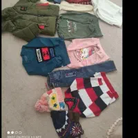 لباس|کفش و لباس بچه|مسجد سلیمان, |دیوار