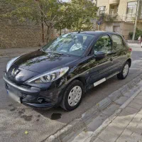 ۲۰۷مدل ۱۴۰۳ درحدخشک tu3|خودرو سواری و وانت|مشهد, جاهد شهر|دیوار