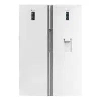 یخچال و فریزر دوقلو اسنوا با تخفیف شگفت انگیز