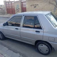 پراید .132. معاوضه باکوییک 98الی 99