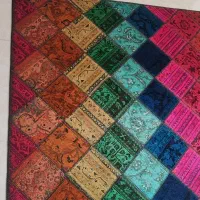 فرش تکه دوزی3متری