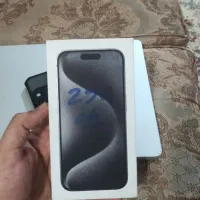 آیفون 15 pro پرو 256 ch باتری 98