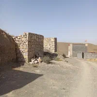 زمین دیوار شده دور سنگ چین ۳۲۰متر منطقه ویلایی|فروش زمین و ملک کلنگی|شاندیز, |دیوار