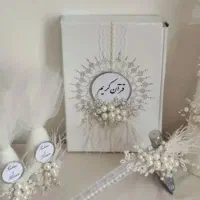 گل رزجاودانه وبله برون