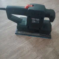دستگاه سنباده  BLACK&DECKER  ساخت اینگلیس