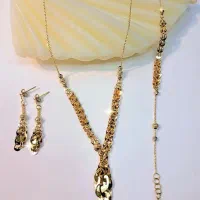 سرویس طلا شکسته ،لیزر کات