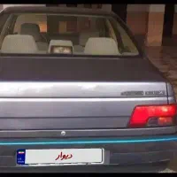 پژو ۴۰۵ GLX مدل ۹۶ بیرنگ|خودرو سواری و وانت|چالوس, |دیوار