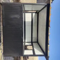 کانکس دکه مغازه|مصالح و تجهیزات ساختمان|شیراز, گچی|دیوار