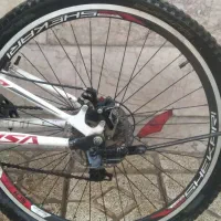 دوچرخه VISA|دوچرخه، اسکیت، اسکوتر|مشهد, مشهدقلی|دیوار