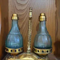 آبلیمو خوری برنجی عتیقه قدیمی