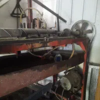 دستگاه فنس باف|ابزارآلات|سیاهکل, |دیوار