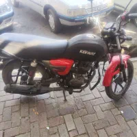 موتور کی وی|موتورسیکلت|تویسرکان, |دیوار