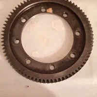 کرانویل 1771 پژو پارس