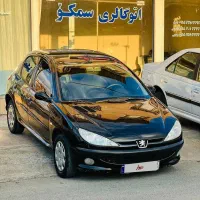 ۲۰۶تیپ ۲|خودرو سواری و وانت|بانه, |دیوار