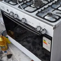 اجاق گاز طرح فر