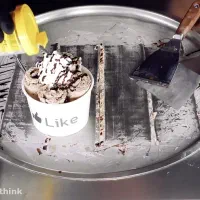 دستگاه بستنی رولی کسب و کار مستقل|کافی‌شاپ و رستوران|شیراز, کوشک میدان|دیوار