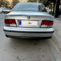 سمند X7 نقره ای مدل 85 دوگانه سوز کارخانه بی رنگ|خودرو سواری و وانت|کرج, گوهردشت|دیوار