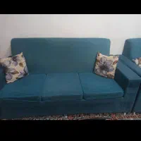 مبل ۵نفره سالم