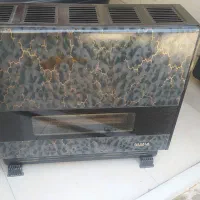 بخاری گازی نیک کالا سهند