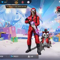 اکانت فری فایر