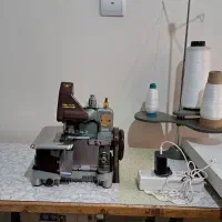 چرخ خیاطی راسته دوز و سردوز|چرخ خیاطی و ریسندگی|تهران, شهرک ولیعصر شمالی|دیوار