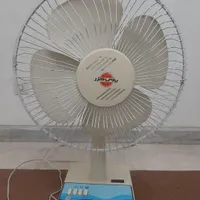 پنکه پارس خزر قدیمی